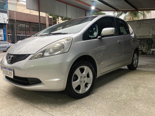 Honda Fit 2012 1.4 Lxl Flex Aut. 5p