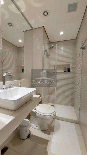 Imagem 27 de 28 de Greenville - Lindo Apartamento Com 88 M² 3/4 Sendo Uma Suíte, Closet E 1 Vaga De Garagem - Ap00064 - 69925888