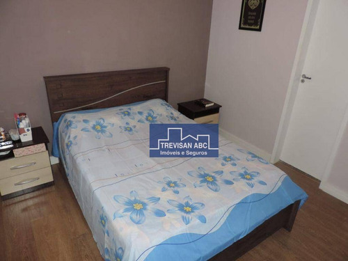 Imagem 15 de 26 de Apto À Venda No Planalto/sbc 3 Dorms, 1 Ste, 1 Vaga. - Ap2157