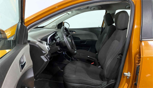 Imagen 14 de 15 de 106111 - Chevrolet Sonic 2017 Con Garantía