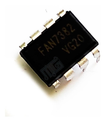 Fan7382 Half-bridge Gate-driver Ic Ot1