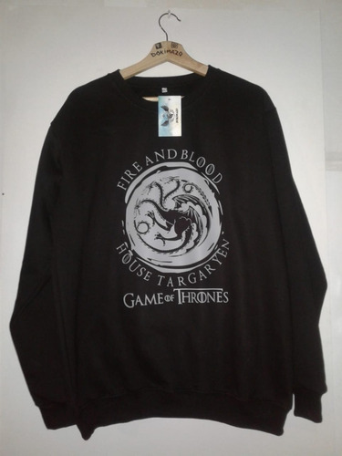 Poleras Game Of Thrones Modelo Exclusivos / Dokimazo