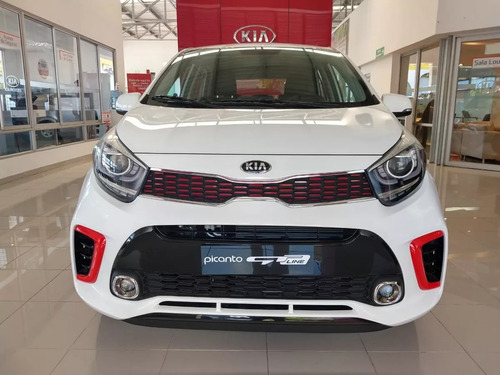 Kia Picanto Gt Line 2021 At. 0 Km
