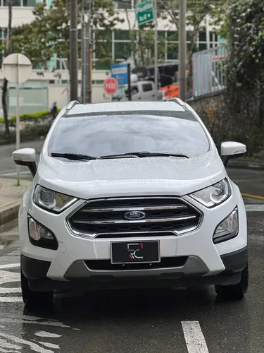 Ford Ecosport 2.0 Titanium At