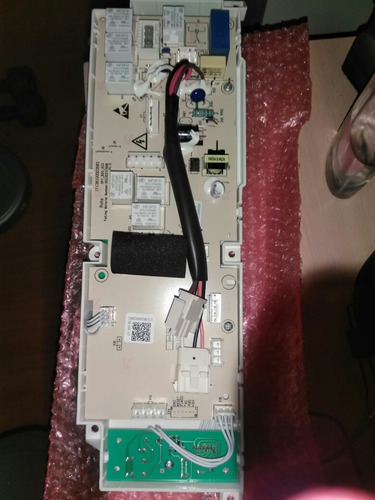 Plaquetas Lavarropas Patirck Y Ge Todos Los Modelos