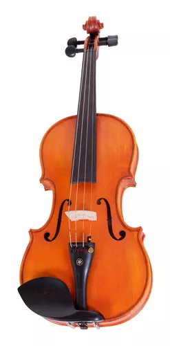 asiático Eliminación pintar Violin Majestic 4/4 Parquer Madera 20 Años Antiguedad Cuota