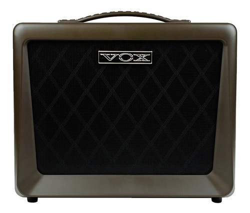 Amplificador Vox Series Vx50ag Valvular Para Guitarra De 50w
