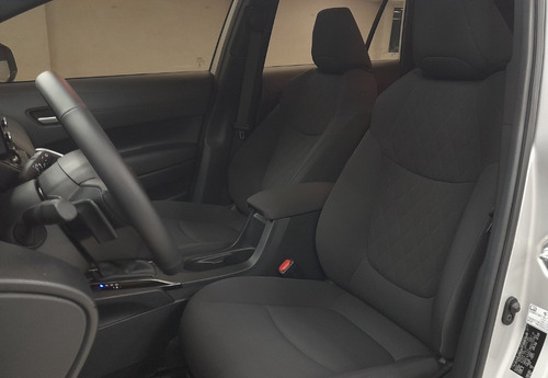 Imagen 11 de 18 de Toyota Corolla Cross Xei 2022
