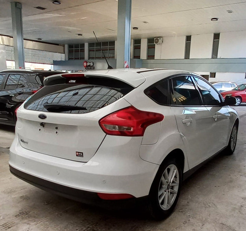 Imagen 4 de 9 de Ford Focus 1.6 Mt S 2016 Automotores Gps