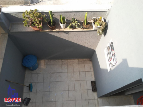 Imagem 18 de 24 de Excelente Sobrado Com 110 M²/3 Dormitórios/1 Vaga E Porão Grande À Venda Na Vila Talarico, São Paulo - Ca00270 - 69355557