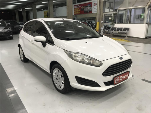 Imagem 7 de 8 de Fiesta 1.5 S Hatch 16v Flex 4p Manual