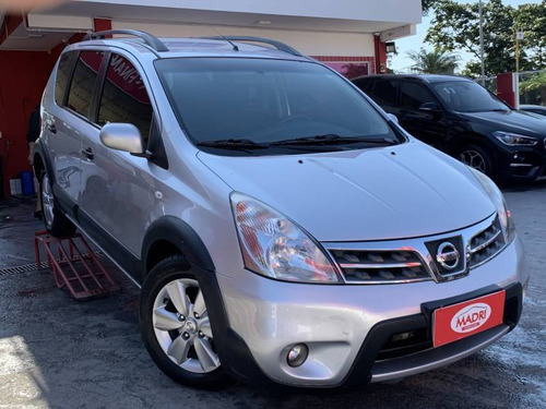Imagem 1 de 9 de Nissan Livina X-gear Sl/x-gear 1.8 16v
