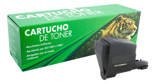 Tk-1122 Toner Con Chip Compatible Con 1125mfp