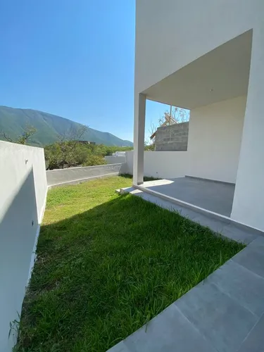 St Casa De Lujo En Venta En Alamosur Santiago Nl