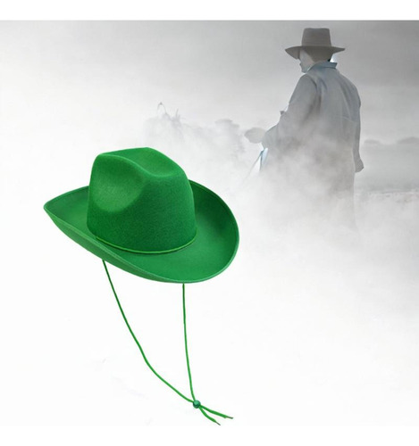 Sombrero De Vestuario De Vaquero Occidental Para De Fiesta