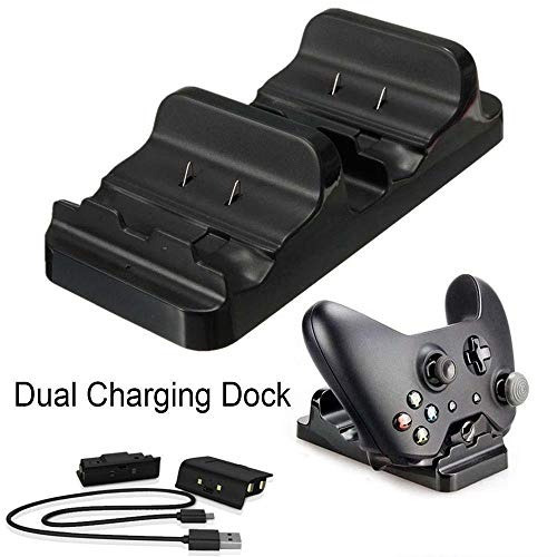 Linkband - Cargador Controlador Xbox One / One X / One S Est