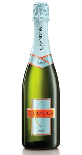 Champagne Chandon Delice 750ml X6 Unidades - Pérez Tienda -