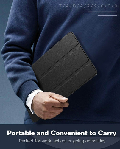 Imagen 6 de 6 de Estuche Timovo Nuevo Samsung Galaxy Tab A7 10.4 2020 Estuche