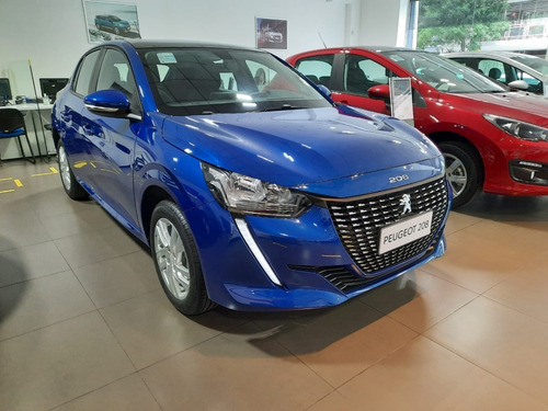 Peugeot 208 1.6l Active Tiptronic E