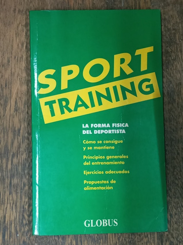 Sport Training * Entrenamiento Ejercicios Alimentacion *