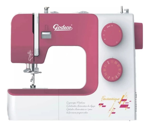 Maquina De Coser Godeco Fantastique