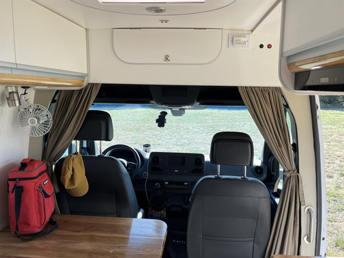 Mercedes Benz Sprinter 516 Xl Equipamiento Full Full.