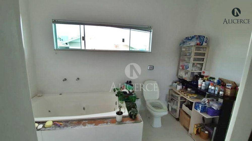Imagem 10 de 30 de Casa Com Suítes E Piscina Na Pedra Branca - Palhoça - Ca0115