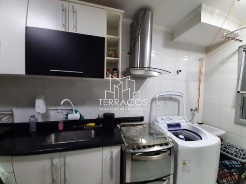 Imagem 10 de 29 de Apartamento Com 2 Dormitórios À Venda/permuta Com 66 M² - Medeiros - Jundiaí/sp - Ap00685 - 69889709