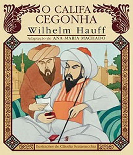 Livro Califa Cegonha, O