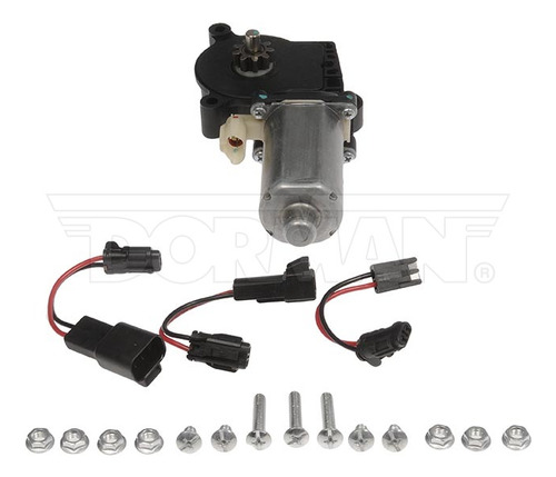 Motor Ventana Electrica Chevrolet S10 1994 1995 1996 1997