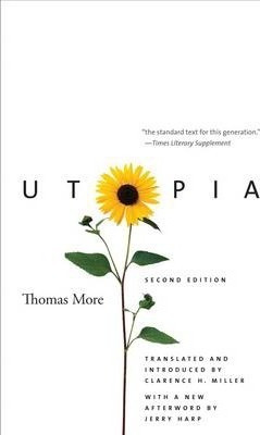 Libro Utopia - Saint Thomas More