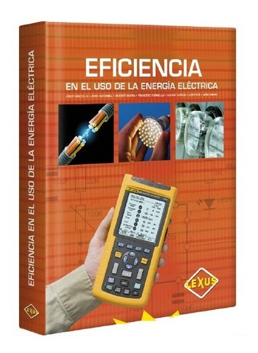 Libro Eficiencia En El Uso De Energia Electrica