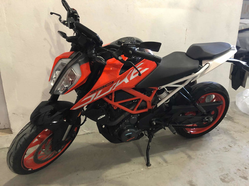 Ktm Duke 390 Impecable