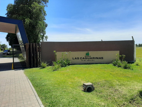 Lote En Barrio Cerrado Las Casuarinas, Ibarlucea