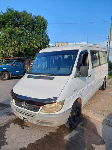 Mercedes-Benz Sprinter 2.5 313 Combi 3550 15+1