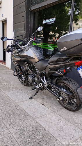 Benelli Trk 502 Permuto Cordasco Cycle Center