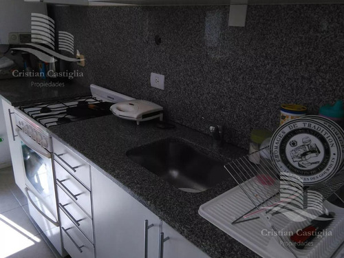 Venta Apto Credito Y Alquiler - Departamento 2 Ambientes Planta Baja, Jardín - Portezuelo, Nordelta