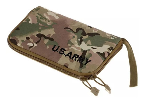 Funda Estuche Para Guardar Pistola Diseño Militar Táctico