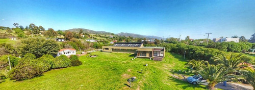 Venta Parcela En Hacienda Lomas Del Tranque Colmo-quintero