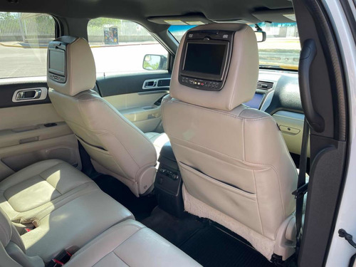 Imagen 13 de 15 de Ford Explorer 2013 4.0 Xlt V6 3er Asiento Sync 4x2 Mt
