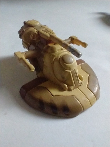 Tanque De La Federación De Comercio Star Wars Galoob 1998 (Usado)