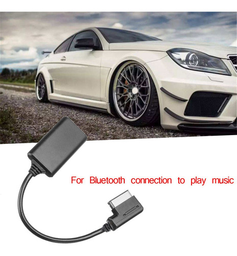 Aux Audio Cable Adaptador Para Mercedes Benz Ami Para Blueto