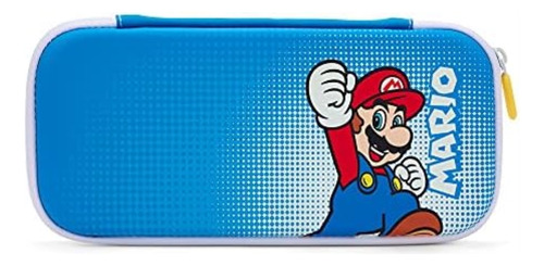 Estuche Delgado Powera Para Nintendo Switch O Nintendo Switc