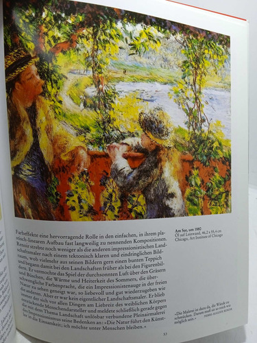 Imagen 5 de 8 de Renoir - Peter H. Feist - Arte - Pinturas - Obras - Taschen