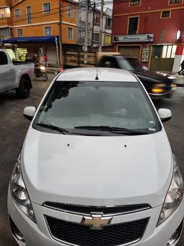 Chevrolet Spark 1.0 Go