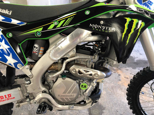 Kawasaki Kxf 250