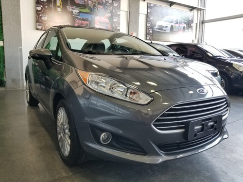 Ford Fiesta 2014