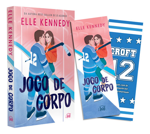 Jogo De Corpo