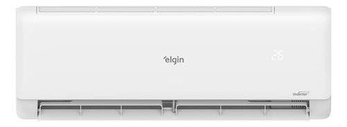Ar Cond Split Hw Inverter Eco Ii Elgin 9000 Btus Q/frio 220v Cor Branca