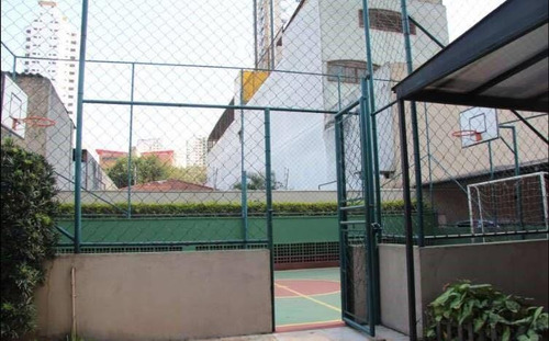 Imagem 15 de 20 de Apartamento Residencial À Venda, Tatuapé, São Paulo. - Ap5258